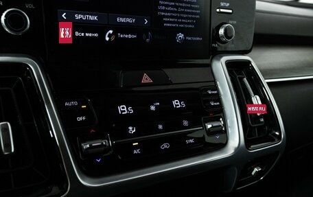 KIA Sorento IV, 2021 год, 3 279 700 рублей, 21 фотография