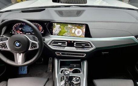 BMW X6, 2022 год, 9 257 138 рублей, 6 фотография