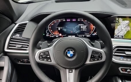 BMW X6, 2022 год, 9 257 138 рублей, 11 фотография