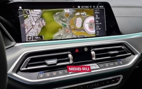 BMW X6, 2022 год, 9 257 138 рублей, 12 фотография