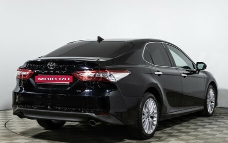 Toyota Camry, 2020 год, 3 159 898 рублей, 5 фотография