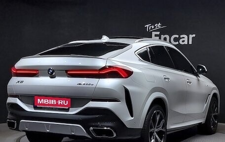 BMW X6, 2022 год, 9 257 138 рублей, 3 фотография