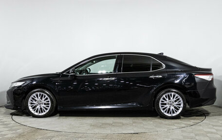 Toyota Camry, 2020 год, 3 159 898 рублей, 8 фотография
