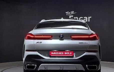 BMW X6, 2022 год, 9 257 138 рублей, 4 фотография