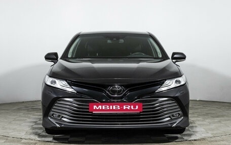 Toyota Camry, 2020 год, 3 159 898 рублей, 2 фотография