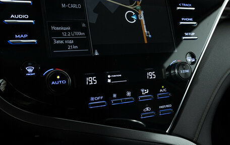 Toyota Camry, 2020 год, 3 159 898 рублей, 17 фотография