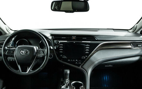 Toyota Camry, 2020 год, 3 159 898 рублей, 13 фотография