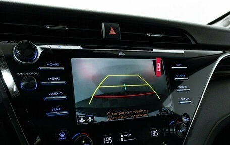 Toyota Camry, 2020 год, 3 159 898 рублей, 16 фотография
