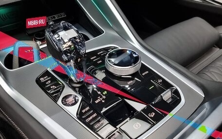 BMW X6, 2022 год, 9 257 138 рублей, 7 фотография