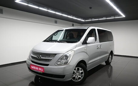 Hyundai Grand Starex Grand Starex I рестайлинг 2, 2009 год, 895 000 рублей, 3 фотография