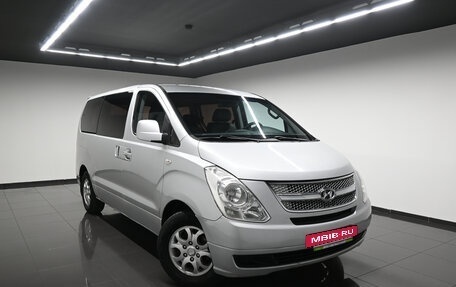 Hyundai Grand Starex Grand Starex I рестайлинг 2, 2009 год, 895 000 рублей, 7 фотография