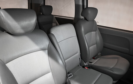 Hyundai Grand Starex Grand Starex I рестайлинг 2, 2009 год, 895 000 рублей, 15 фотография
