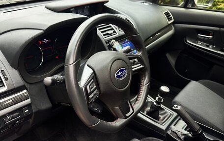Subaru WRX I рестайлинг, 2021 год, 1 975 000 рублей, 6 фотография