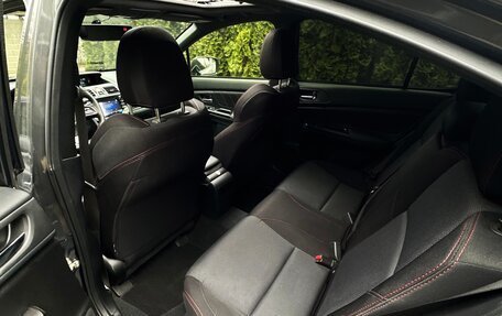Subaru WRX I рестайлинг, 2021 год, 1 975 000 рублей, 9 фотография
