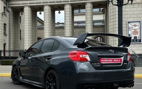 Subaru WRX I рестайлинг, 2021 год, 1 975 000 рублей, 5 фотография