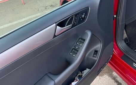 Volkswagen Jetta VI, 2016 год, 1 480 000 рублей, 7 фотография