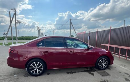 Volkswagen Jetta VI, 2016 год, 1 480 000 рублей, 4 фотография