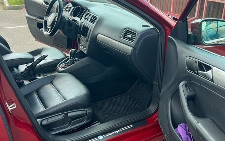 Volkswagen Jetta VI, 2016 год, 1 480 000 рублей, 5 фотография