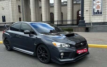 Subaru WRX I рестайлинг, 2021 год, 1 975 000 рублей, 4 фотография
