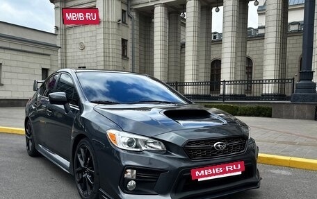 Subaru WRX I рестайлинг, 2021 год, 1 975 000 рублей, 3 фотография