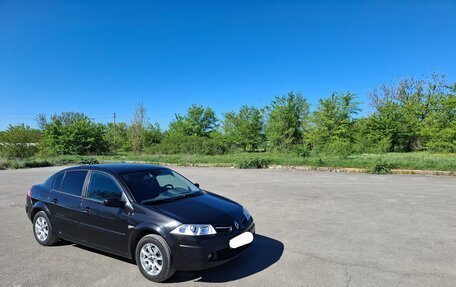Renault Megane II, 2008 год, 750 000 рублей, 3 фотография