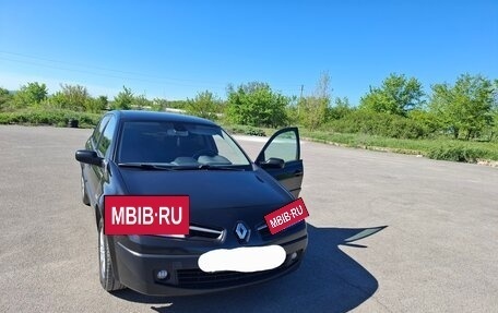 Renault Megane II, 2008 год, 750 000 рублей, 13 фотография
