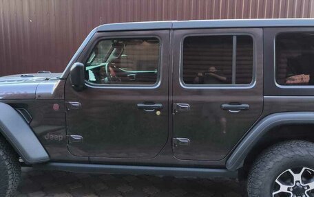 Jeep Wrangler, 2022 год, 5 500 000 рублей, 5 фотография