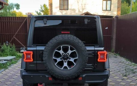 Jeep Wrangler, 2022 год, 5 500 000 рублей, 9 фотография