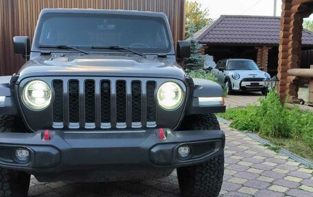 Jeep Wrangler, 2022 год, 5 500 000 рублей, 3 фотография