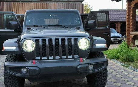 Jeep Wrangler, 2022 год, 5 500 000 рублей, 10 фотография
