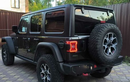 Jeep Wrangler, 2022 год, 5 500 000 рублей, 7 фотография
