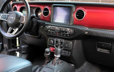 Jeep Wrangler, 2022 год, 5 500 000 рублей, 12 фотография