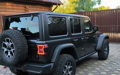 Jeep Wrangler, 2022 год, 5 500 000 рублей, 8 фотография