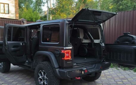 Jeep Wrangler, 2022 год, 5 500 000 рублей, 14 фотография