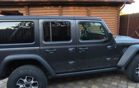 Jeep Wrangler, 2022 год, 5 500 000 рублей, 6 фотография