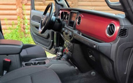 Jeep Wrangler, 2022 год, 5 500 000 рублей, 11 фотография