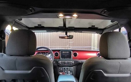 Jeep Wrangler, 2022 год, 5 500 000 рублей, 15 фотография