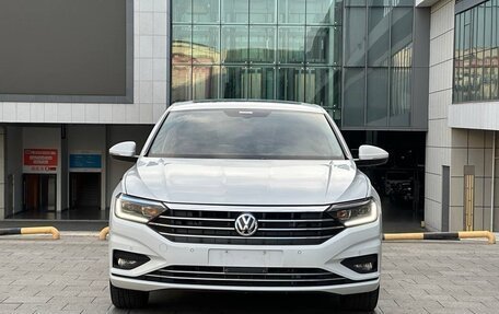 Volkswagen Jetta VII, 2021 год, 2 190 000 рублей, 4 фотография