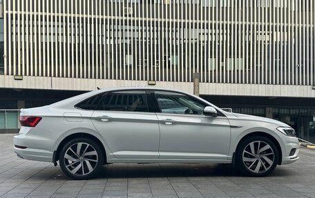 Volkswagen Jetta VII, 2021 год, 2 190 000 рублей, 3 фотография