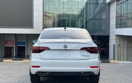 Volkswagen Jetta VII, 2021 год, 2 190 000 рублей, 5 фотография