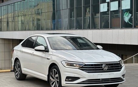 Volkswagen Jetta VII, 2021 год, 2 190 000 рублей, 2 фотография