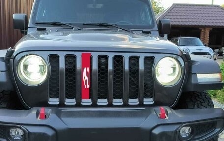 Jeep Wrangler, 2022 год, 5 500 000 рублей, 4 фотография