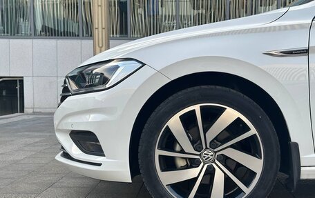 Volkswagen Jetta VII, 2021 год, 2 190 000 рублей, 8 фотография