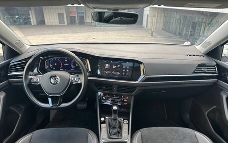 Volkswagen Jetta VII, 2021 год, 2 190 000 рублей, 11 фотография