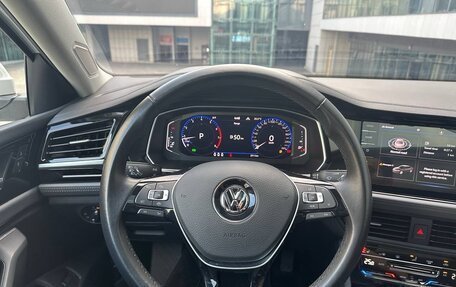 Volkswagen Jetta VII, 2021 год, 2 190 000 рублей, 13 фотография