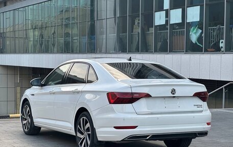 Volkswagen Jetta VII, 2021 год, 2 190 000 рублей, 7 фотография