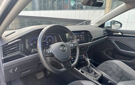 Volkswagen Jetta VII, 2021 год, 2 190 000 рублей, 10 фотография