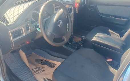 Daewoo Nexia I рестайлинг, 2008 год, 320 000 рублей, 3 фотография