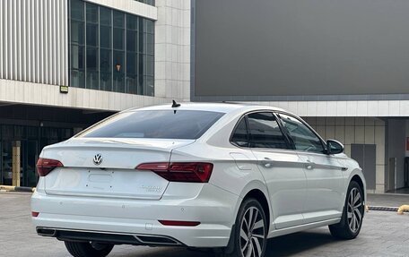 Volkswagen Jetta VII, 2021 год, 2 190 000 рублей, 6 фотография