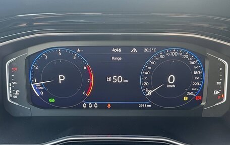 Volkswagen Jetta VII, 2021 год, 2 190 000 рублей, 9 фотография